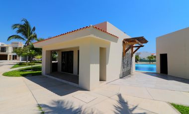 Casa en  Venta en Paraíso Marina Mazatlán