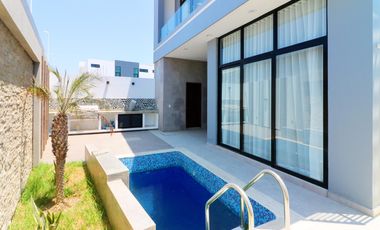Casa en  Venta en Paraíso Marina Mazatlán