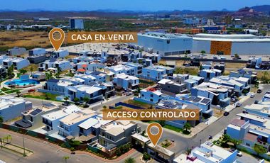 Casa en  Venta en Paraíso Marina Mazatlán