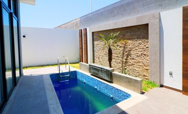 Casa en  Venta en Paraíso Marina Mazatlán
