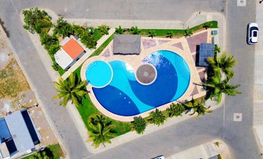 Casa en  Venta en Paraíso Marina Mazatlán