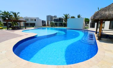 Casa en  Venta en Paraíso Marina Mazatlán