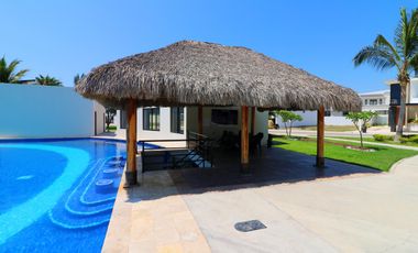 Casa en  Venta en Paraíso Marina Mazatlán