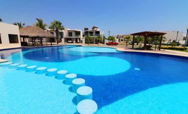 Casa en  Venta en Paraíso Marina Mazatlán
