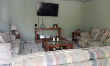 Casa en venta