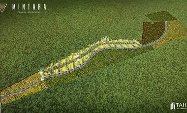 Venta lotes residenciales en MINTARA Conkal Yucatan