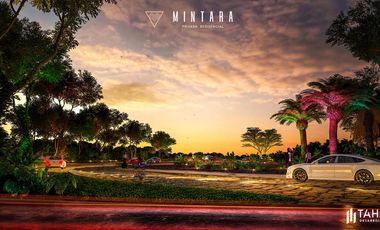 Venta lotes residenciales en MINTARA Conkal Yucatan