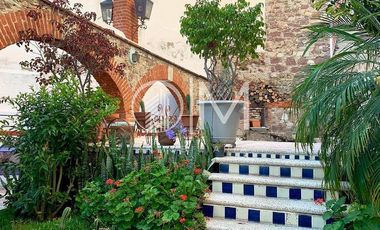 CASA EN VENTA EN EL  CENTRO DE GUANAJUATO