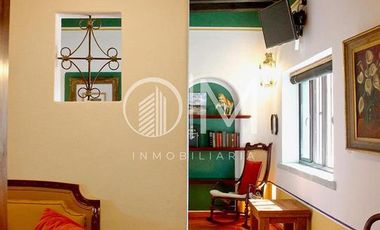 CASA EN VENTA EN EL  CENTRO DE GUANAJUATO