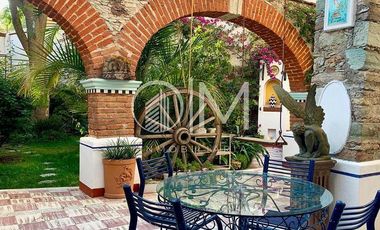 CASA EN VENTA EN EL  CENTRO DE GUANAJUATO
