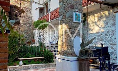 CASA EN VENTA EN EL  CENTRO DE GUANAJUATO