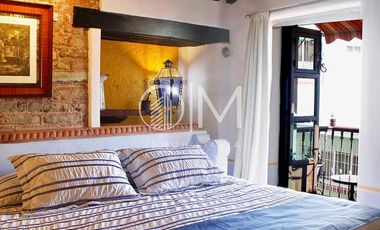 CASA EN VENTA EN EL  CENTRO DE GUANAJUATO
