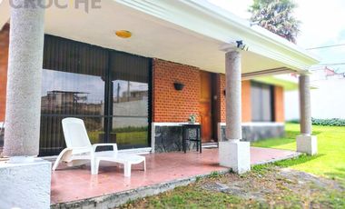 Casa en venta Centro de Banderilla
