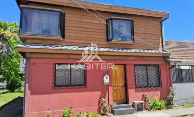 Casa en Arriendo en Almirante La Torre con Adolfo Arriagada