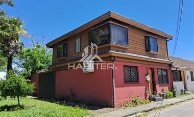 Casa en Arriendo en Almirante La Torre con Adolfo Arriagada