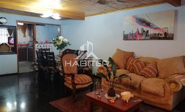 Casa en Arriendo en Almirante La Torre con Adolfo Arriagada