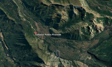 Parcela en Venta en cabañas piedra piramide