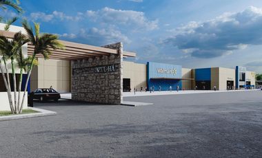 Terreno en  Bacalar, 360 m2 , a 15 minutos de la playa