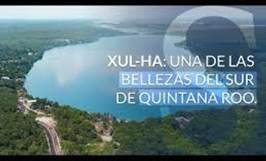 Terreno en  Bacalar, 360 m2 , a 15 minutos de la playa