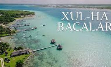 Terreno en  Bacalar, 360 m2 , a 15 minutos de la playa