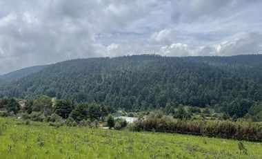 Terreno ideal para desarrollar en Cañada de Alferez con espectacular vista