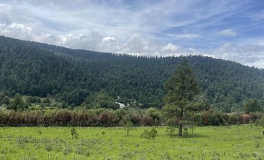 Terreno ideal para desarrollar en Cañada de Alferez con espectacular vista