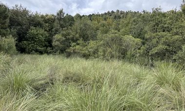 Terreno en  venta con hermosas vistas