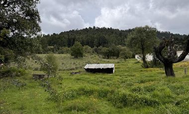 Terreno en  venta con hermosas vistas