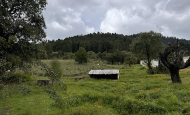 Terreno en  venta con hermosas vistas
