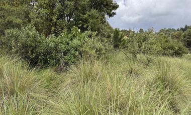 Terreno en  venta con hermosas vistas