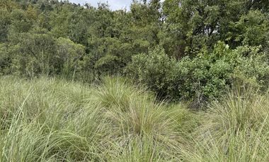 Terreno en  venta con hermosas vistas