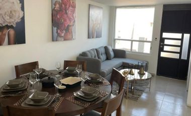 VENTA casas de 3 recamaras en San Francisco Ocotlan,Puebla. Casa club y gym.