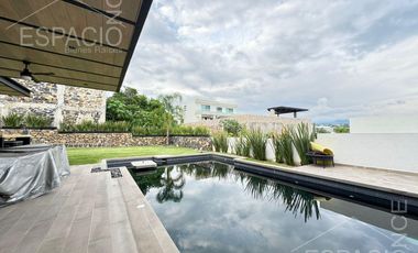 Casa en Fraccionamiento Lomas de Cocoyoc