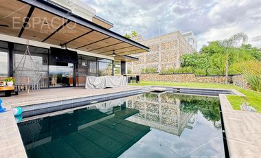 Casa en Fraccionamiento Lomas de Cocoyoc