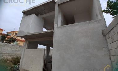 Casa en Venta en obra gris en Miradores