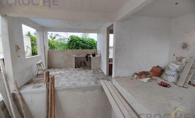 Casa en Venta en obra gris en Miradores