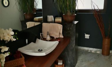 Moderna casa en Hacienda San Martín