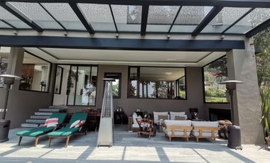 Moderna casa en Hacienda San Martín