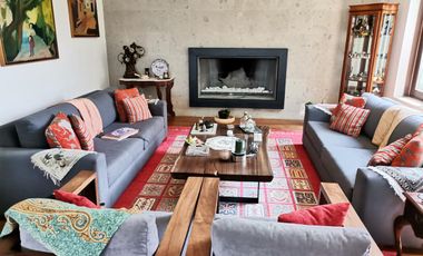 Moderna casa en Hacienda San Martín
