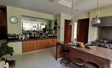 Moderna casa en Hacienda San Martín