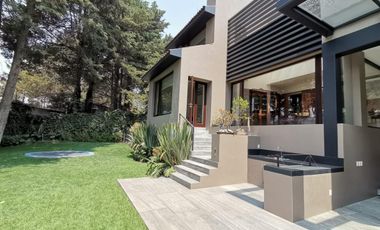 Moderna casa en Hacienda San Martín