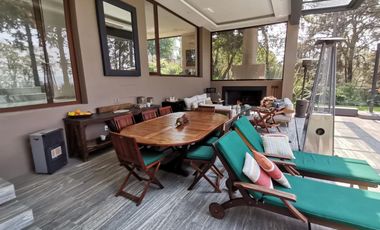 Moderna casa en Hacienda San Martín