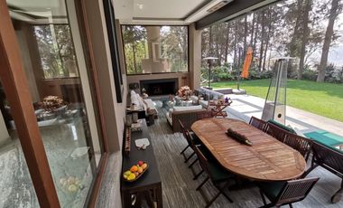 Moderna casa en Hacienda San Martín