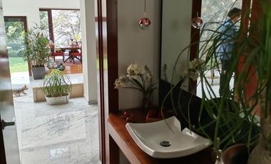 Moderna casa en Hacienda San Martín