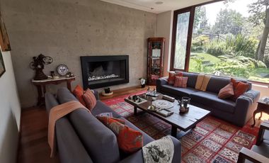 Moderna casa en Hacienda San Martín