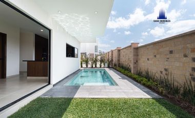 CASA NUEVA EN VENTA, PUNTA TIBURÓN