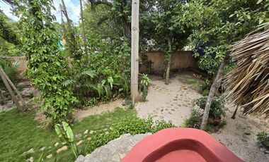 Encantadora Casa Rústica con Piscina y Jardín en Venta | Ek Balam, Yucatán