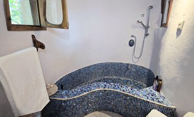 Encantadora Casa Rústica con Piscina y Jardín en Venta | Ek Balam, Yucatán