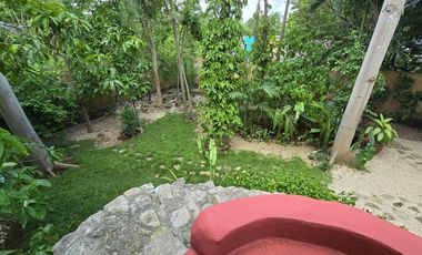 Encantadora Casa Rústica con Piscina y Jardín en Venta | Ek Balam, Yucatán