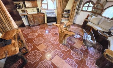 Encantadora Casa Rústica con Piscina y Jardín en Venta | Ek Balam, Yucatán